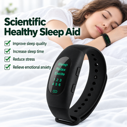 WellSleep By BEHAP | Electric Sleep Aid Device