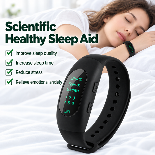 WellSleep By BEHAP | Electric Sleep Aid Device